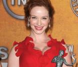 Christina Hendricks au 15ème SAG awards : meilleur casting d'une série dramatique pour 