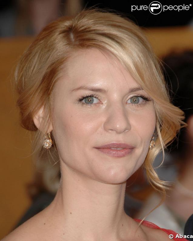 Claire Danes au 15ème SAG awards