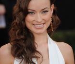 Olivia Wilde (dans Dr House) au 15ème SAG awards