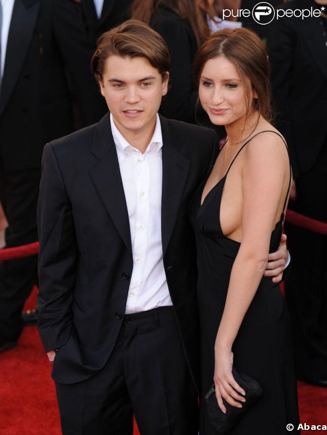 Emile Hirsch au 15ème SAG awards