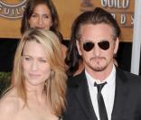 Sean Penn et Robin Wright au 15ème SAG 2009