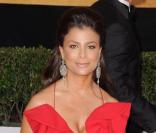 Paula Abdul au 15ème SAG 2009