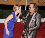 Kate Winslet et Mickey Rourke au 15ème SAG 2009