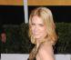 January Jones ("Mad Men") au 15ème SAG 2009