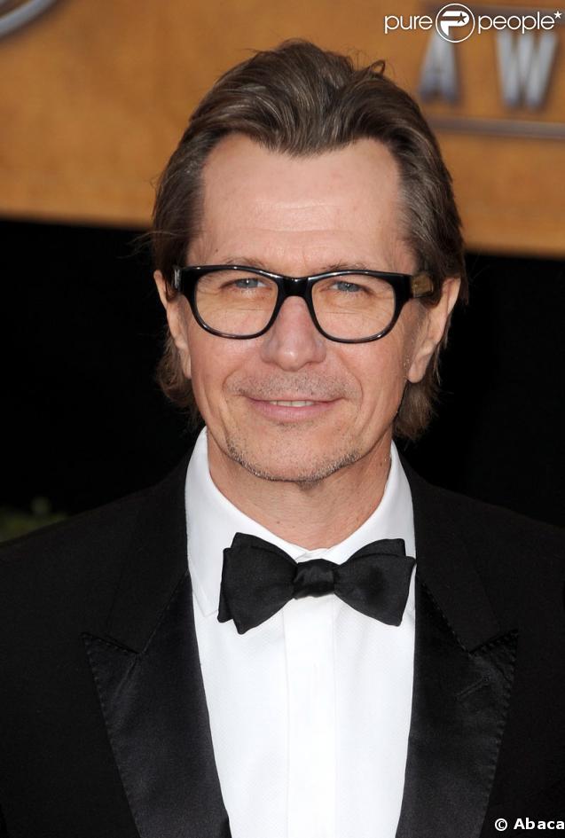 Gary Oldman au 15ème SAG 2009