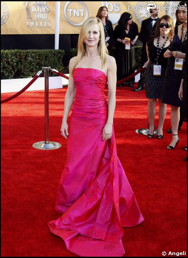 Holly Hunter aux SAG awards 2009