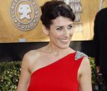 Lisa Edelstein (de Dr House) aux SAG awards 2009