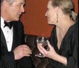 Meryl Streep et Alec Baldwin