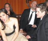 America Ferrera et son chéri Ryan Piers Williams 