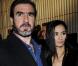 Eric Cantona et Rachida Brakni : une sortie en amoureux chez Giorgio Armani !