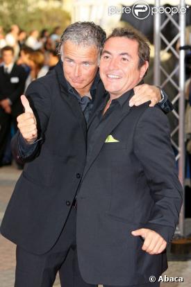 Franck Dubosc et Fabien Onteniente