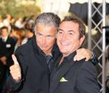 Franck Dubosc et Fabien Onteniente
