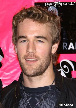 James Van Der Beek