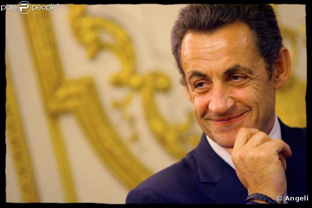 Nicolas Sarkozy