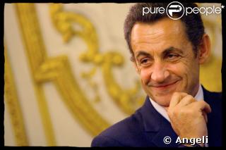 Nicolas Sarkozy