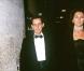 Nicolas Sarkozy et sa seconde épouse Cécilia Ciganer-Albeniz en septembre 1993. 