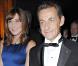 Nicolas Sarkozy et Carla Bruni en septembre 2008 à New York 