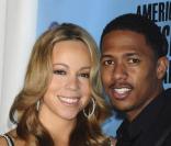 Mariah Carey et son mari Nick Cannon
