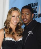 Mariah Carey et son mari Nick Cannon