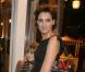 Inès de la Fressange et sa petite Violette, le 28/01/09. des beautés de mère en fille...