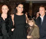 Le talent et le physique sont donc héréditaires : la preuve en image avec Paul McCartney et sa fille Stella et Inès de la Fressange et sa petite Violette 