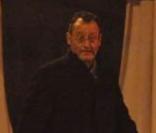 Jean Reno à l\'anniversaire de Nicolas Sarkozy