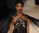 Le défilé Jean-Paul Gaultier a charmé l'assemblée avec ses pièces jouant sur la transparence, et ses lignes audacieuses