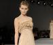 Le défilé Elie Saab, véritable honneur aux femmes chic et glamour, a misé sur les tons pastels et neutres, la tendance de l'été...