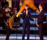Laurent Voulzy et Alain Souchon improvisent
