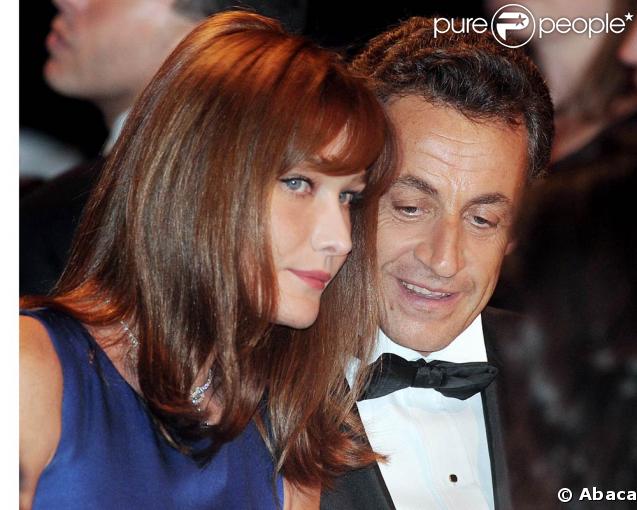 Le 22 septembre au dîner de gala New Yorkais. Le couple véhicule l'élégance à la français outre-Atlantique. 
