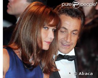 Le 22 septembre au dîner de gala New Yorkais. Le couple véhicule l'élégance à la français outre-Atlantique. 