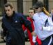 Nicolas et Carla Sarkozy vont même plus loin, jusqu'au jogging matinal dans les rues new-yorkaises (mais surtout sans lâcher la main de sa chérie) 