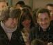 Nicolas Sarkozy et Carla Bruni leur première apparition publique,leur amour officialisé à Disneyland Paris le  Samedi 15 décembre 2007
