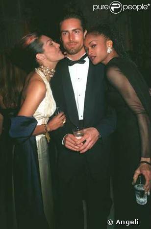 Greg Hansen, lors d'un Gala 