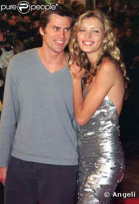 Mark Vanderloo et Esther Canadas, aux  NRJ Music Awards  à Cannes, en 2000, ils vivaient le grand amour.
