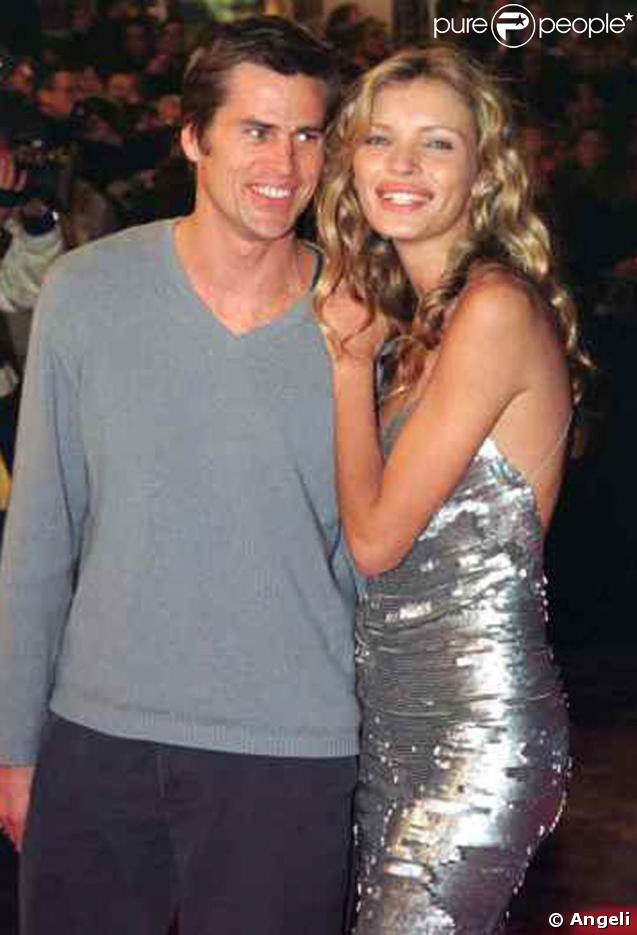 Mark Vanderloo et Esther Canadas, aux  NRJ Music Awards  à Cannes, en 2000, ils vivaient le grand amour. 