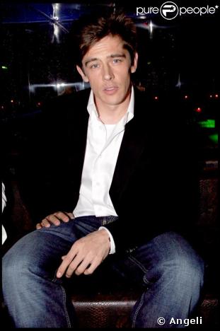 Werner Schreyer, pour les 20 ans de l'agence Success au VIP room, en 2007.