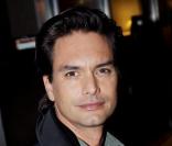 Marcus Schenkenberg, lors d'une soirée au Nikki Club à Cannes, en 2008. Il n'a pas trop changé ! 