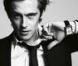 Werner Schreyer, en 2007, pose pour la montre 36 XL du joallier Fred.