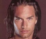 Marcus Schenkenberg, il y a environ 20 ans, au top de sa carrière.