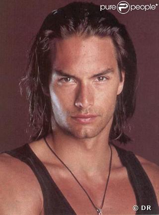 Marcus Schenkenberg, il y a environ 20 ans, au top de sa carrière.