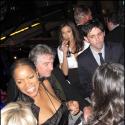Grosse bringue pour Obama : quand les stars et les couples stars trinquent et... se mélangent ! Regardez !