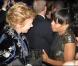 Soirée organisée au Nouveau Musée de Washington par le Huffington Post le 20 janvier 2009, jour de l'investiture de Barack Obama : Trudie Styler et Kerry Washington 