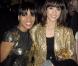 Soirée du Huffington Post pour le compte à rebours avant le 21 janvier, premier jour de la Présidence de Barack Obama : Kerry Washington et Jessica Alba... avec le sourire 