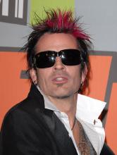 Tommy Lee de Motley Crue 