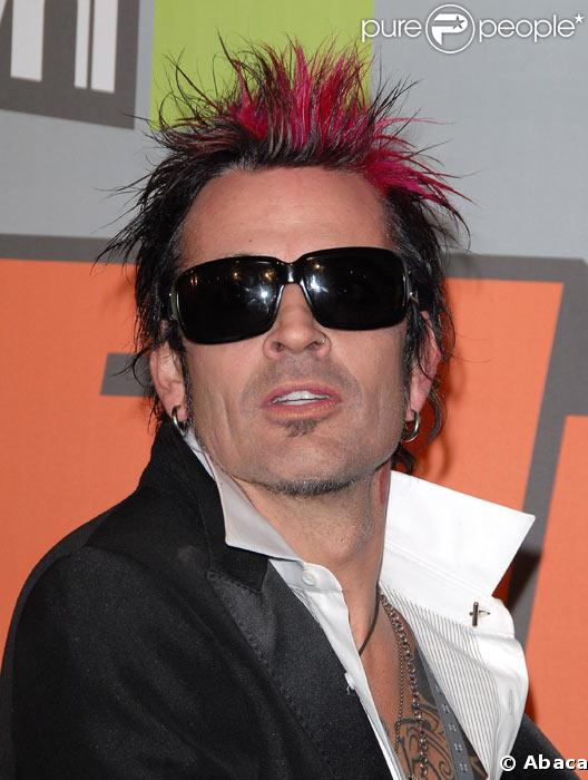 Tommy Lee de Motley Crue 