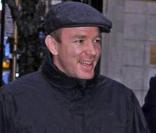 Guy Ritchie à New York. 31/01/09