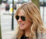 Sienna Miller et Rhys Ifans adeptes du tri séléctif