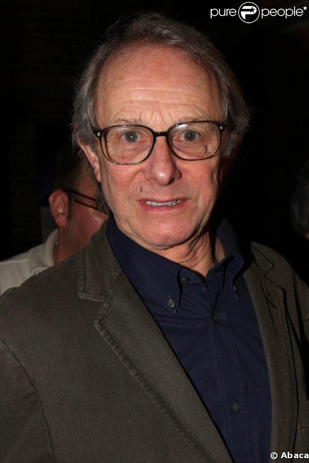 Ken Loach lors des 4e rencontres internationales du cinéma de patrimoine de Vincennes 2008