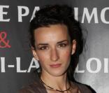 Salomé Stévenin lors des 4e rencontres internationales du cinéma de patrimoine de Vincennes 2008